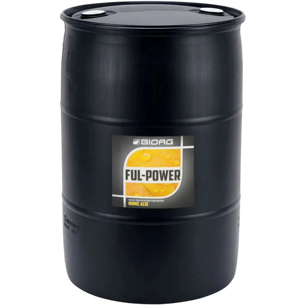 BioAg Ful-Power Hydrophobic Fulvic Acid (Oregon Label)
