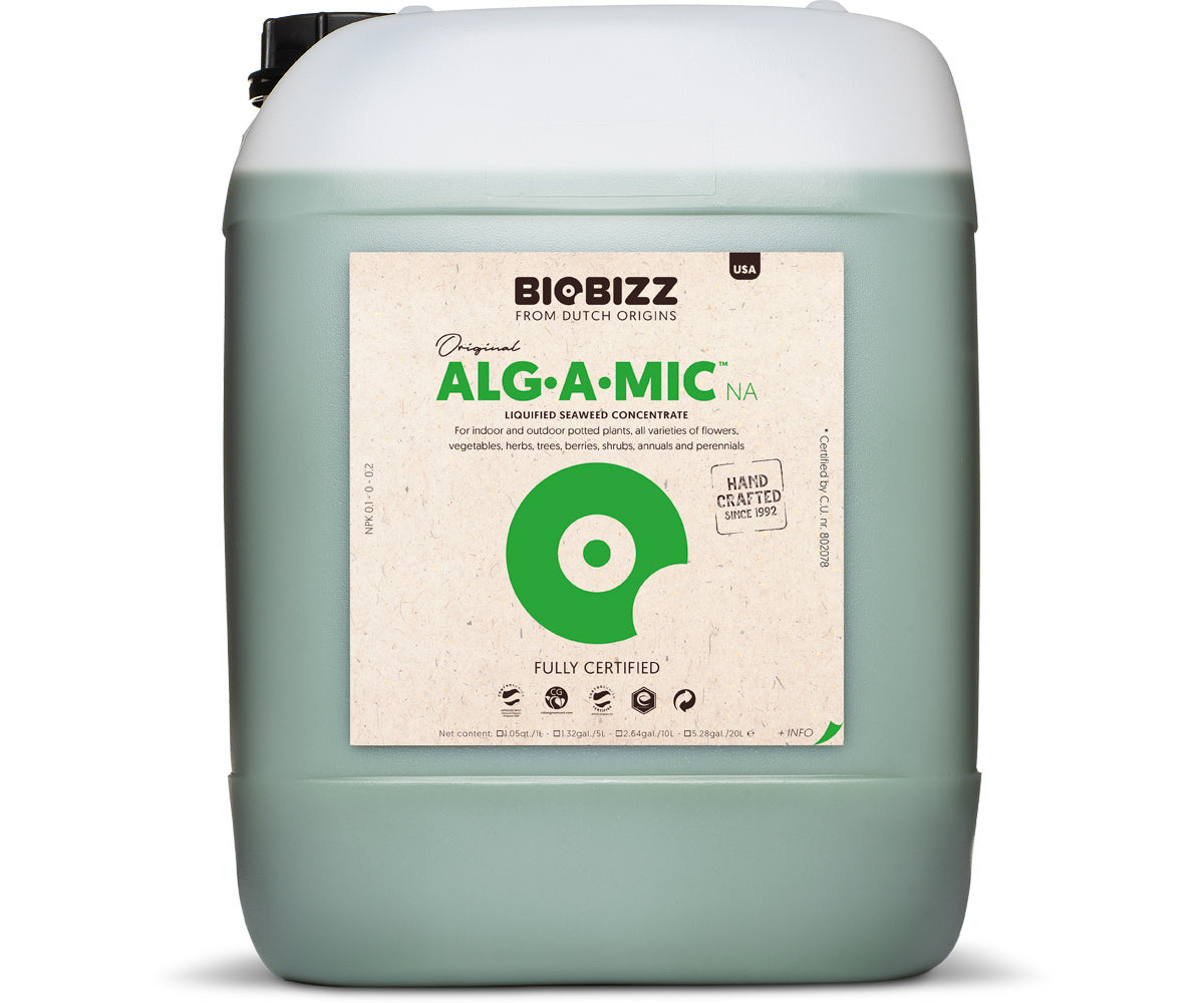 Biobizz - Alg-a-mic (CA/OR Only) - BBALG10LCA