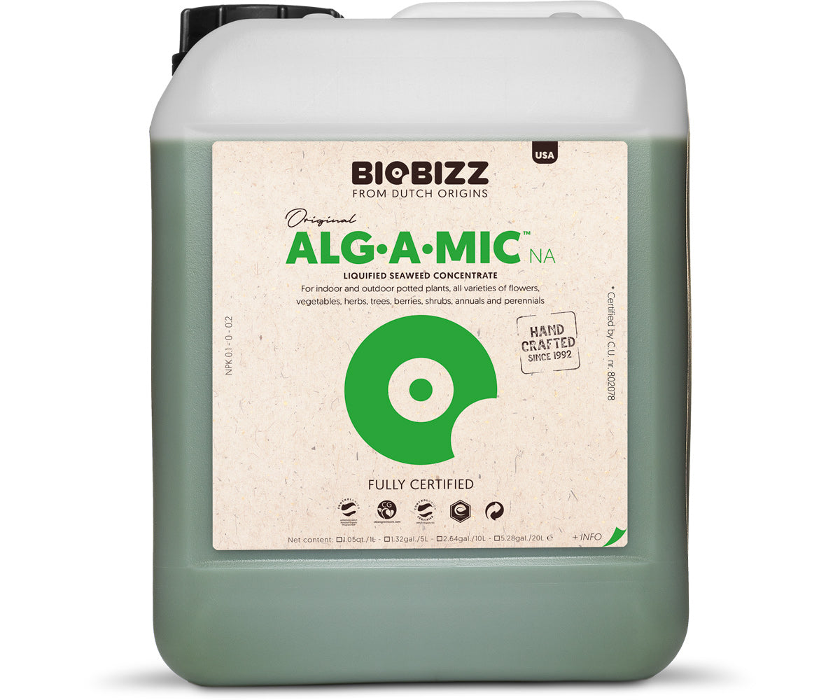 Biobizz - Alg-a-mic (CA/OR Only) - BBALG5LCA