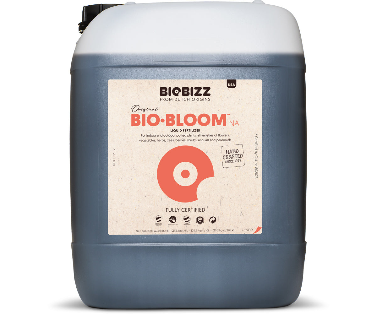 Biobizz - Bio-bloom (CA/OR Only) - BBB10LCA