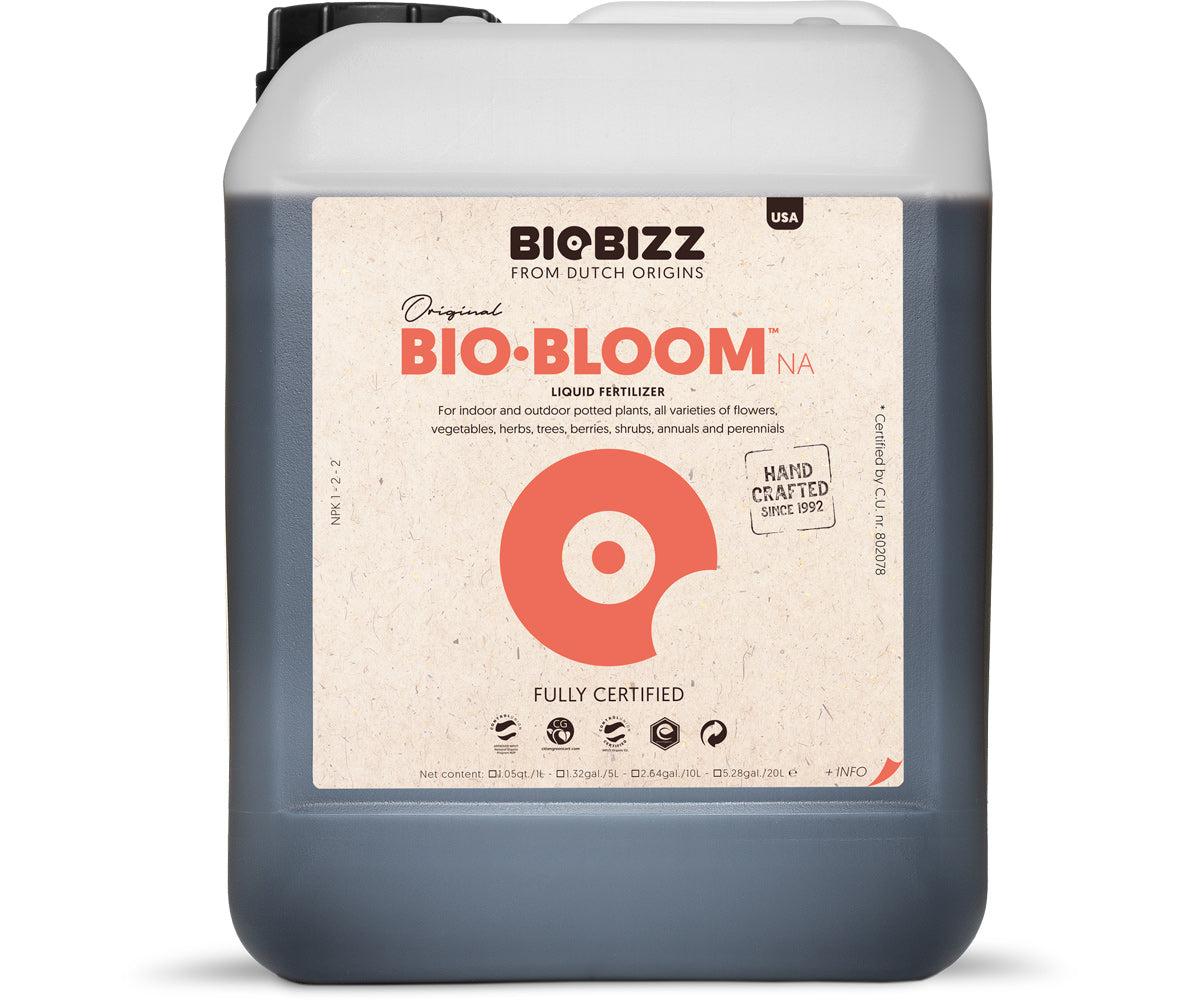 Biobizz - Bio-bloom (CA/OR Only) - BBB5LCA