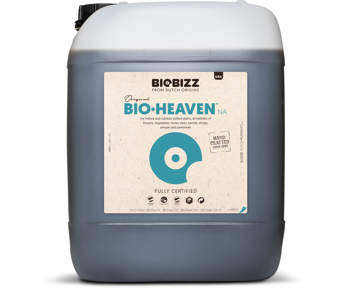Biobizz - Bio-heaven (CA/OR Only) - BBBH10LCA