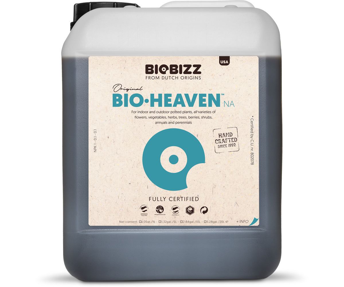 Biobizz - Bio-heaven (CA/OR Only) - BBBH5LCA