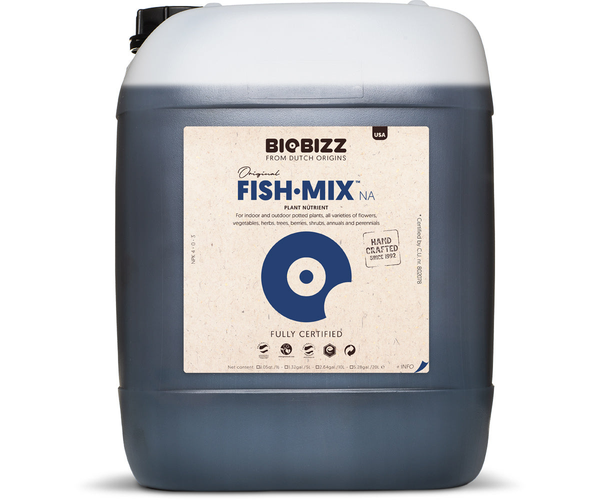 Biobizz - Fish-Mix - 20 L - BBFM10L