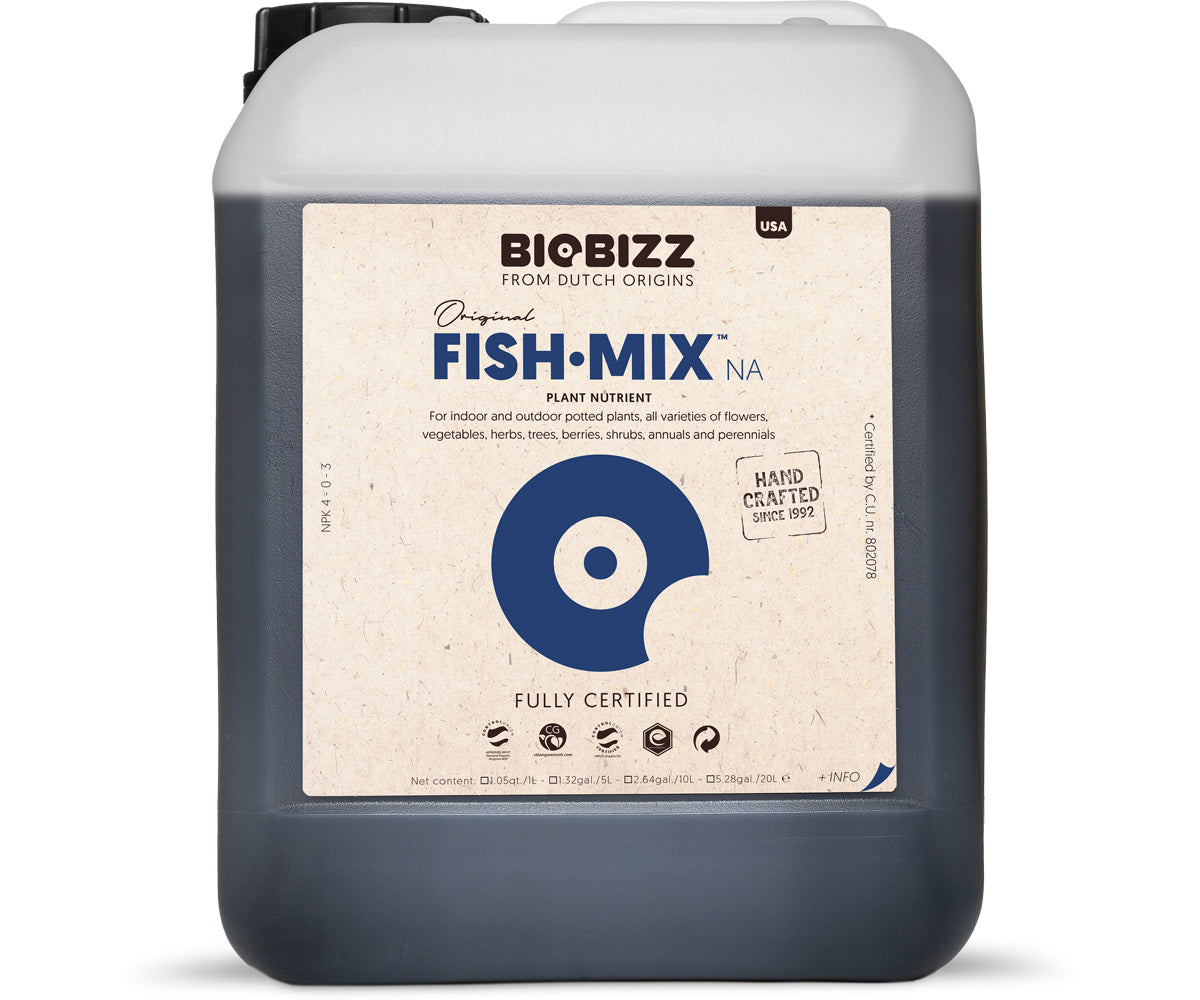 Biobizz - Fish-Mix - 20 L - BBFM5L