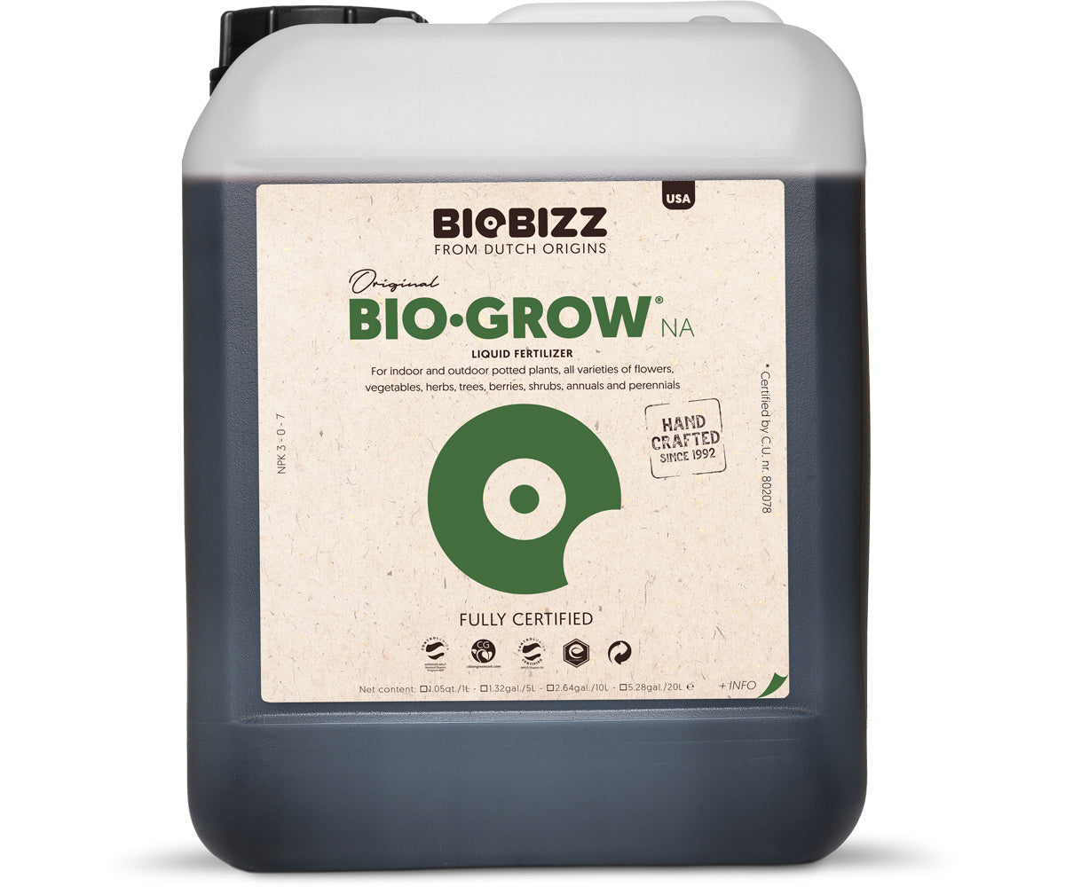 Biobizz - Bio-grow (CA/OR Only) - BBG5LCA