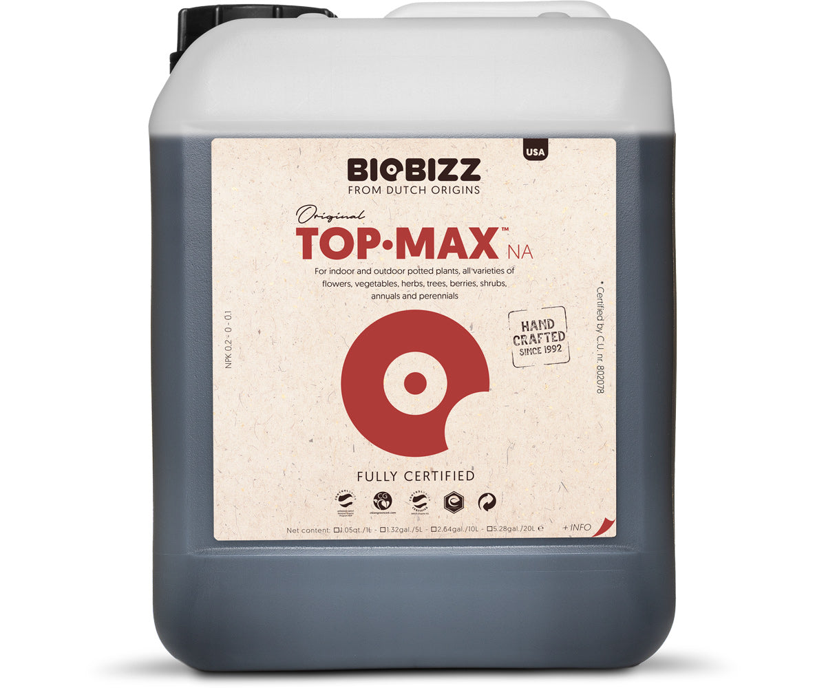 Biobizz - Top-max (CA/OR Only) - BBTM5LCA
