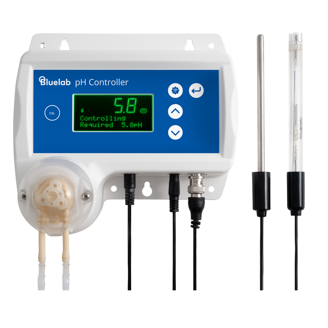 Bluelab pH Controller Wi-Fi detail
