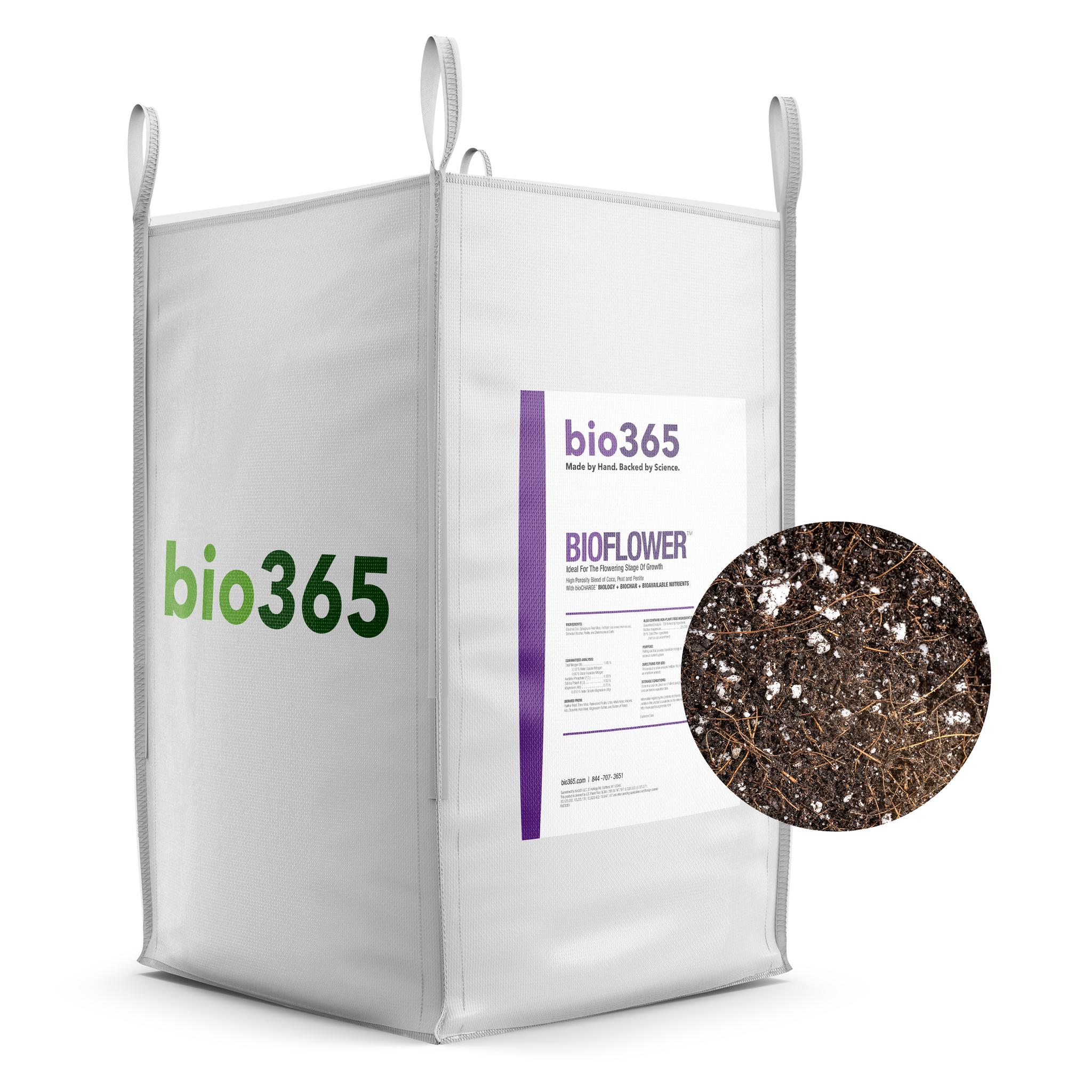bio365 BIOFLOWER - BF040001