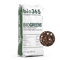 bio365 - BIOGREENS Leafy Greens Media