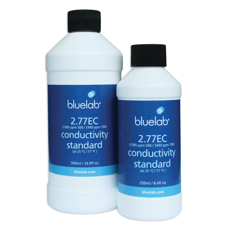 BLB 2.77 EC Conductivity Std Solution 500ml 6/CS