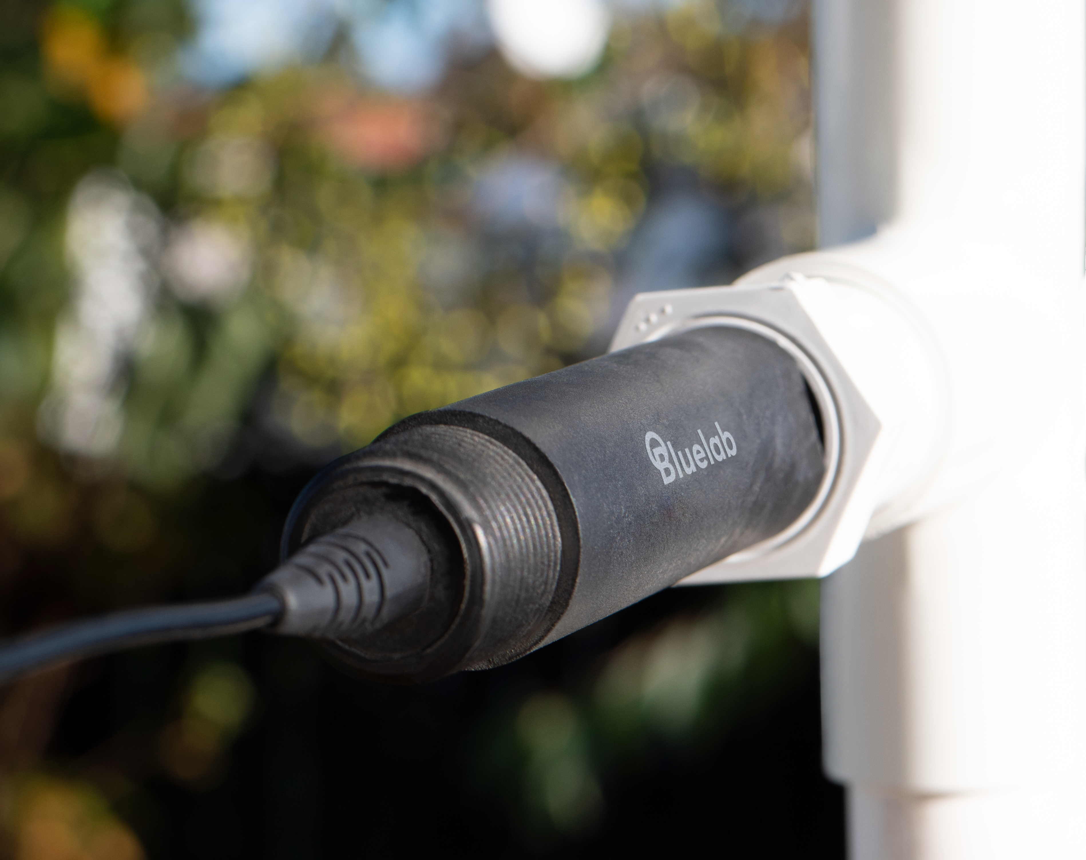 Bluelab pH Probe Inline detail