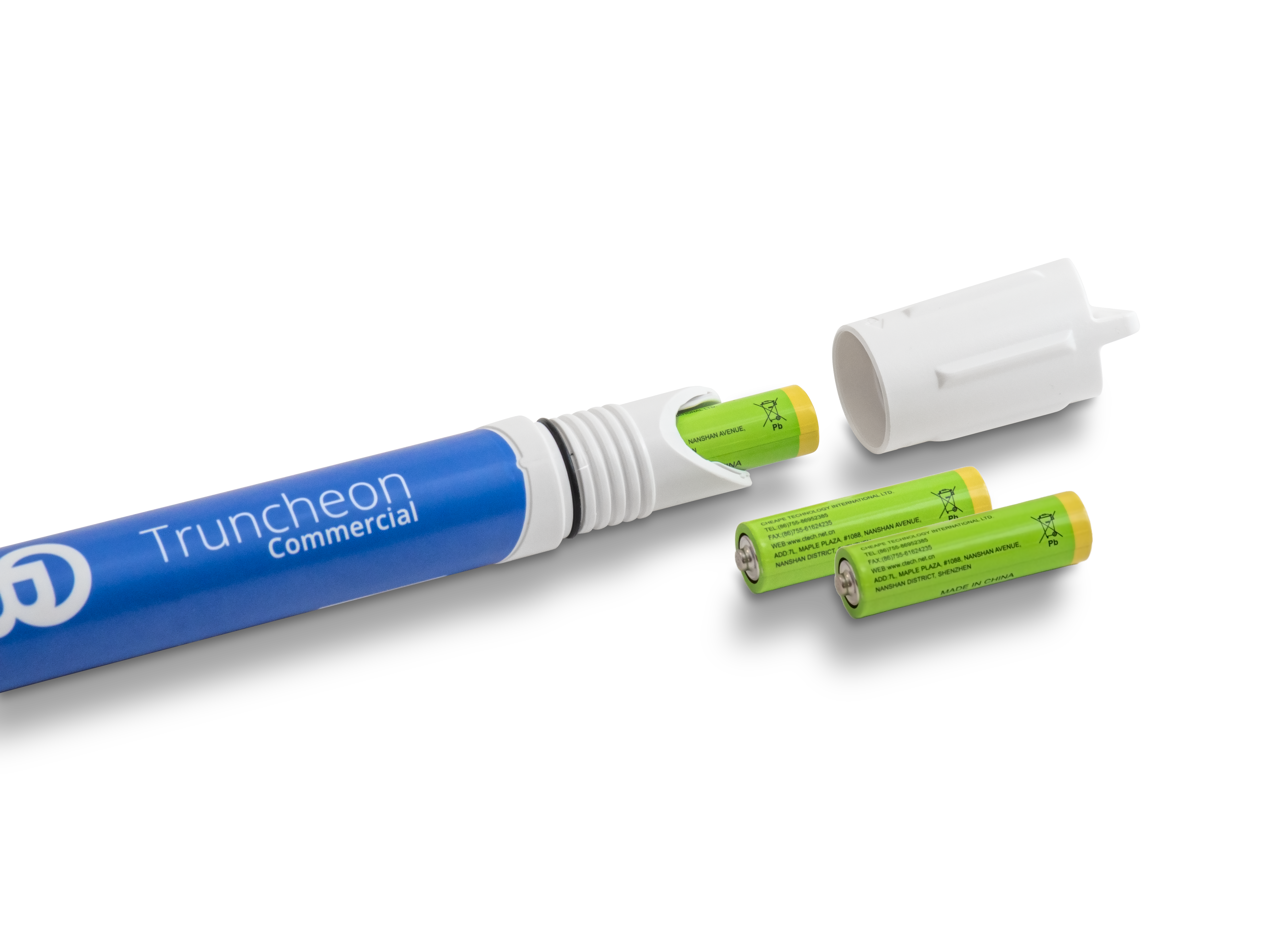 Bluelab Commercial Truncheon battery replacement
