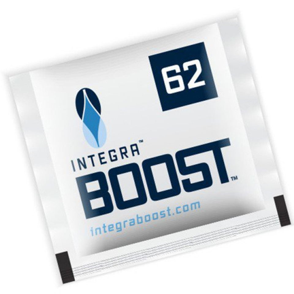 67g RH 62% - BULK Individually Overwrapped w/ Humidity Indicator Card (Case of 100)