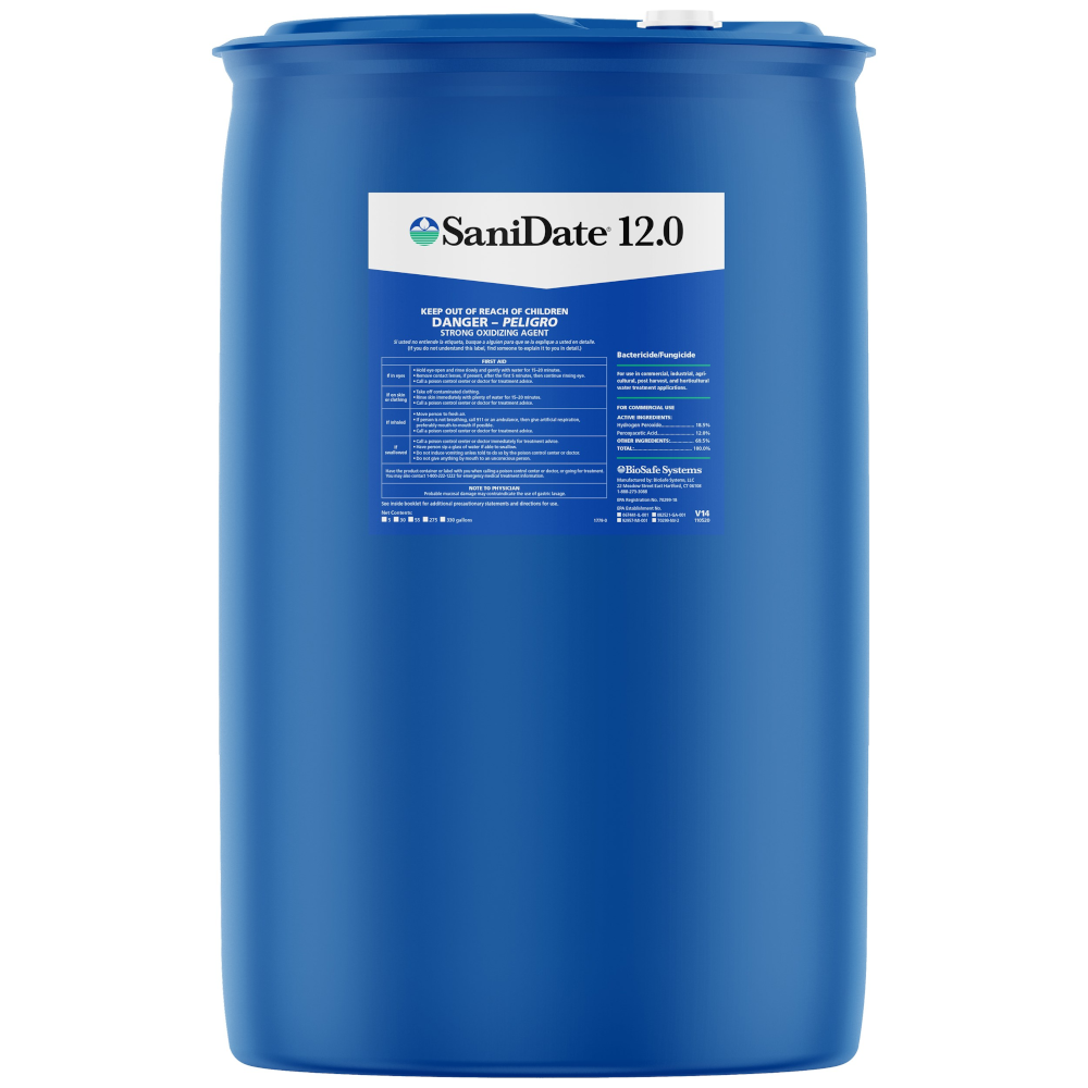 BioSafe Systems - Sanidate 12.0