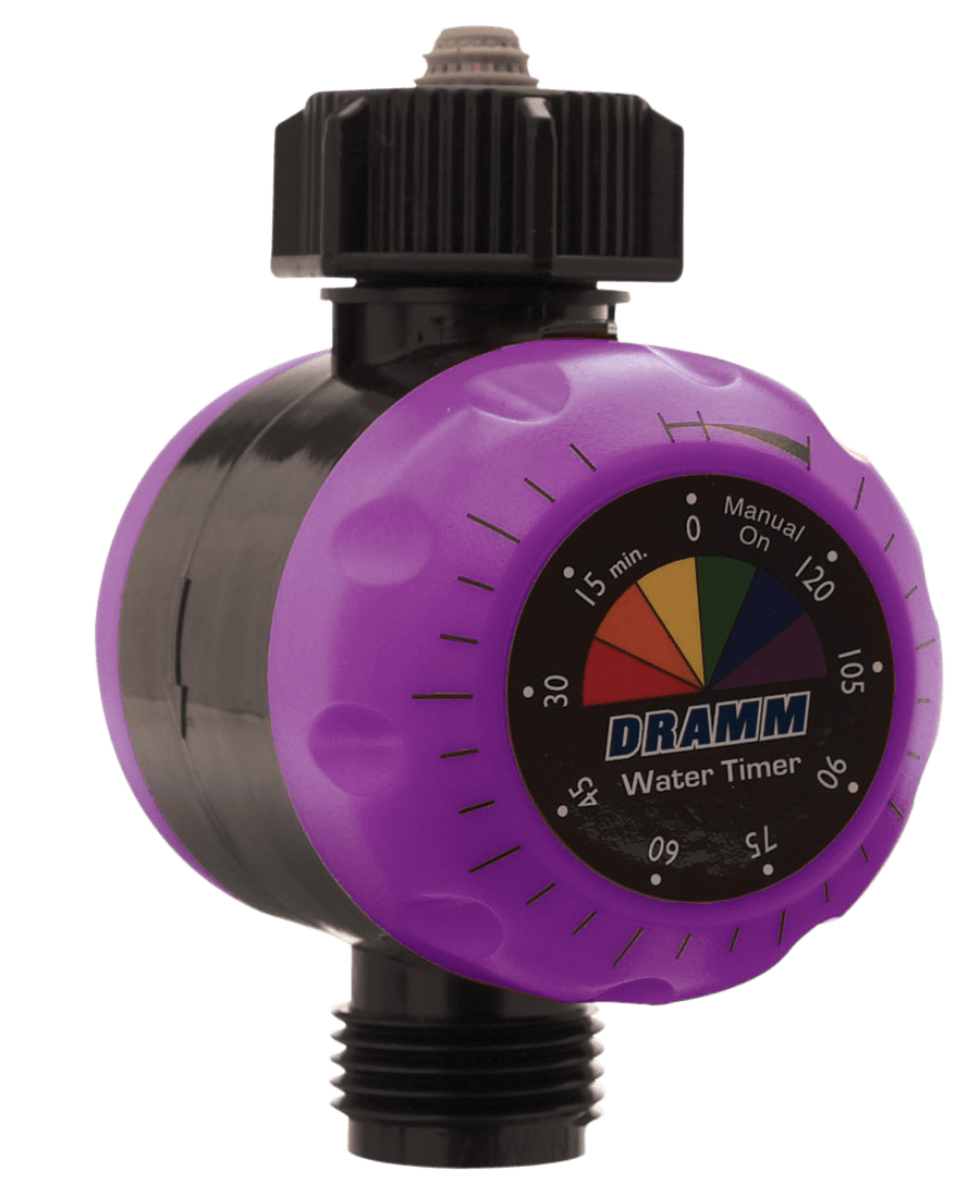 Dramm ColorStorm Water Timer - Berry - 10-15040