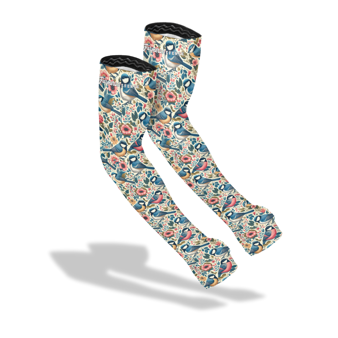 Farmers Defense - Protection Sleeves - Birdsong Bloom