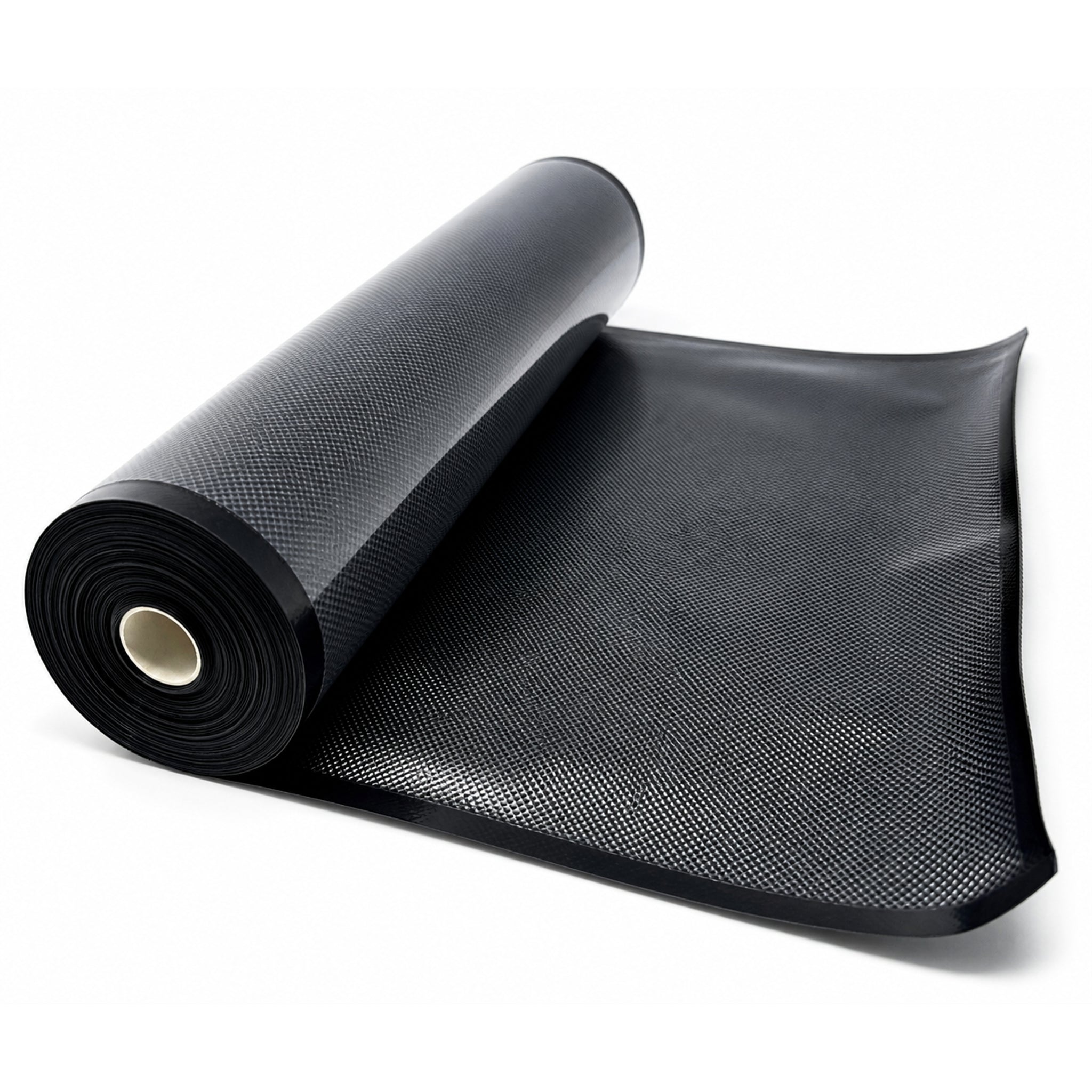 SYMBYS StashBags black clear vacuum seal roll 5 mil 11.5 in x 50 ft