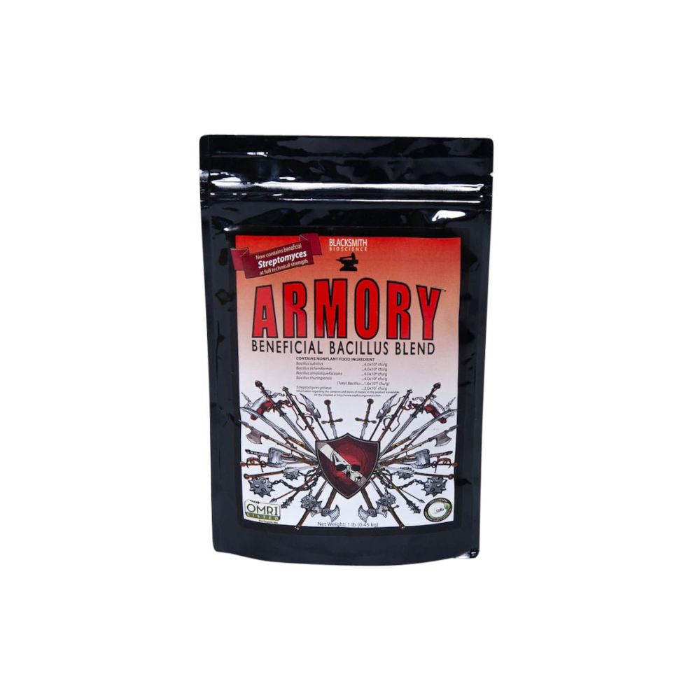 Blacksmith BioScience Armory Beneficial Bacillus