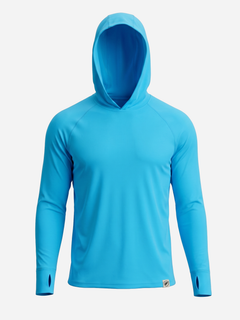 Farmers Defense - UV Hoodie - Men's