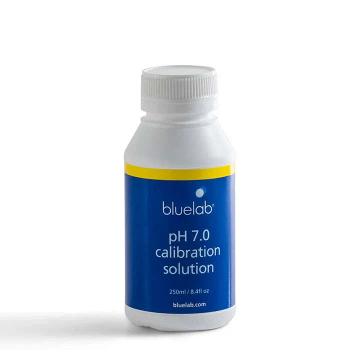 Bluelab pH 7.0 Calibration Solution 250ml bottle
