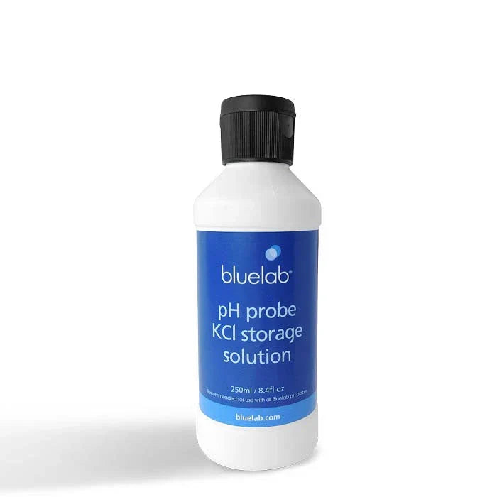 Bluelab pH Probe KCl Storage Solution 250ml bottle
