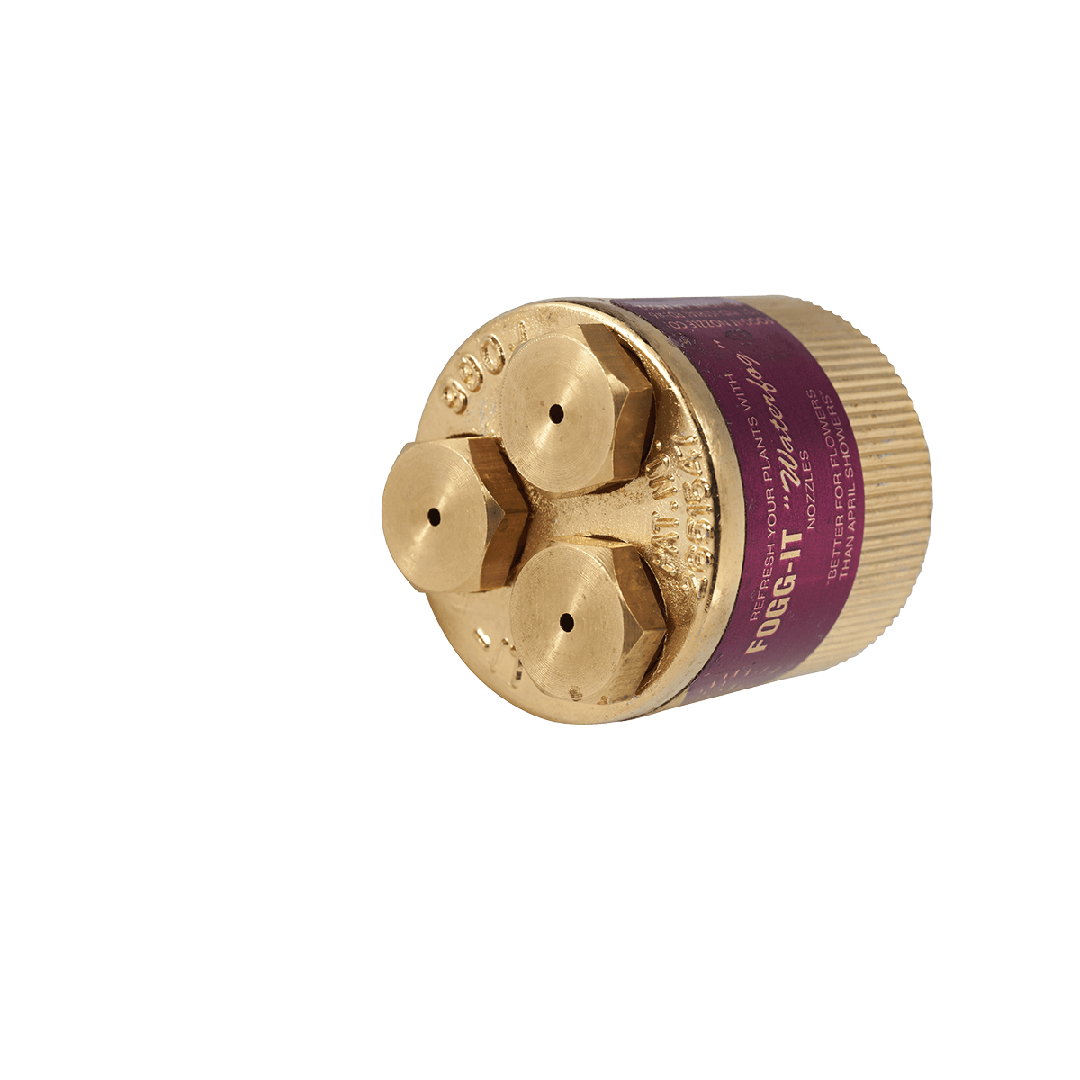 Dramm Fogg-It and Seedling Nozzles - 20-72506