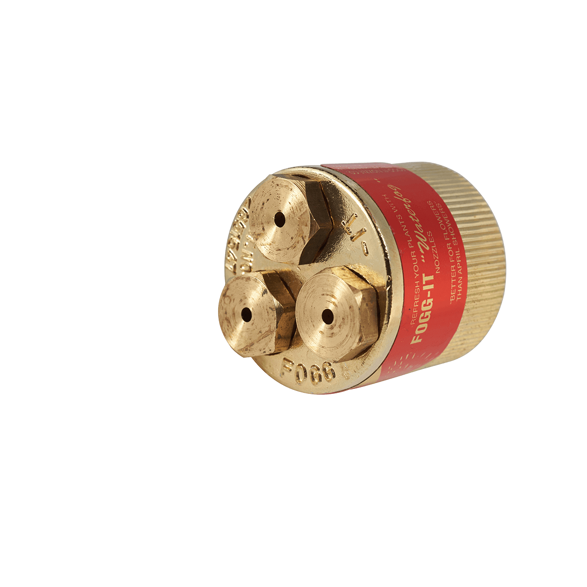 Dramm Fogg-It and Seedling Nozzles - 20-72507