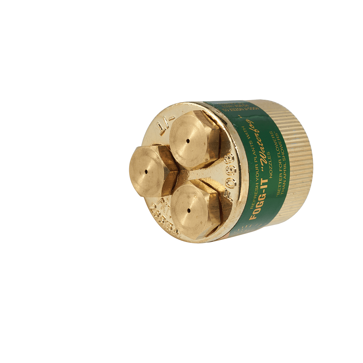 Dramm Fogg-It and Seedling Nozzles - 20-72505