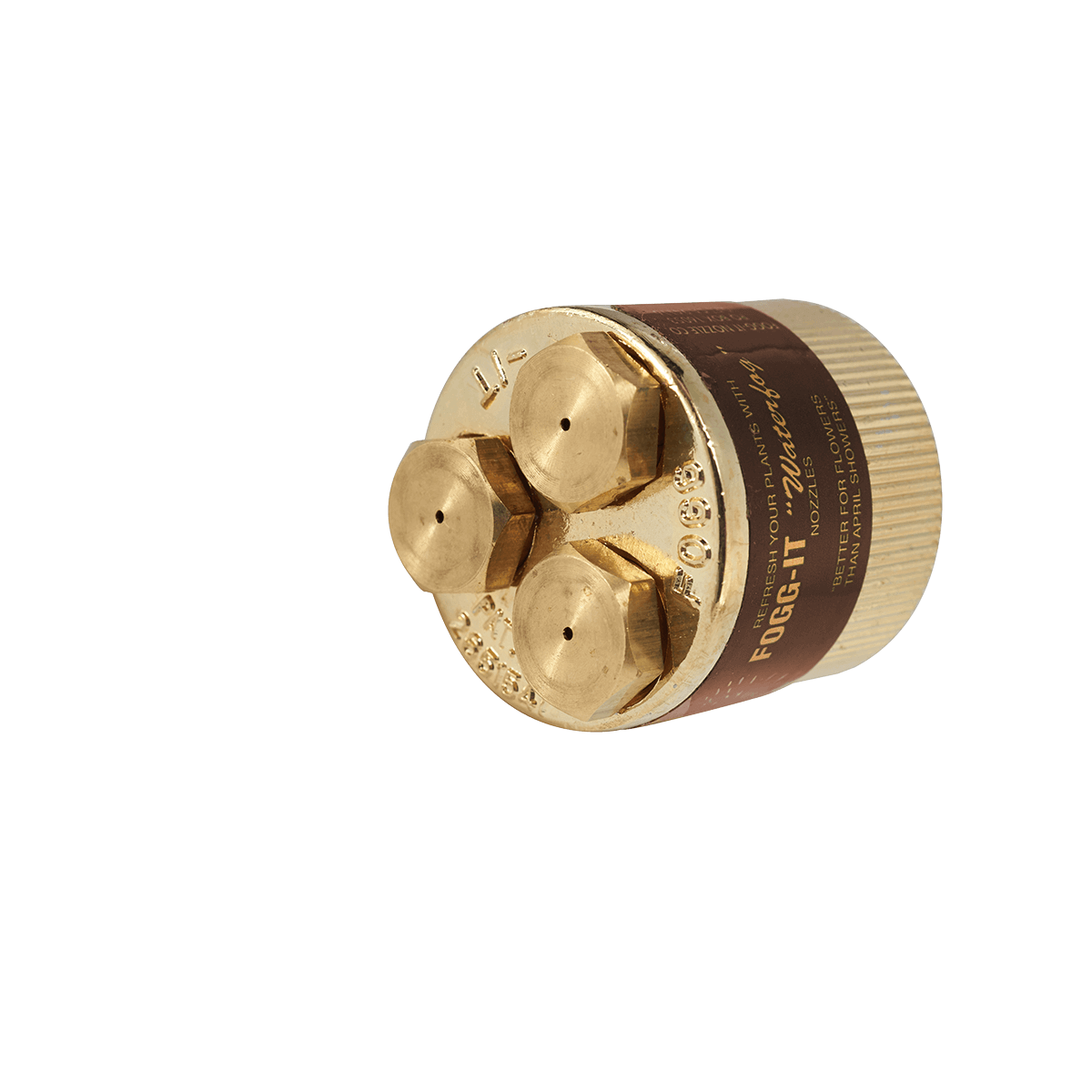 Dramm Fogg-It and Seedling Nozzles - 20-72504