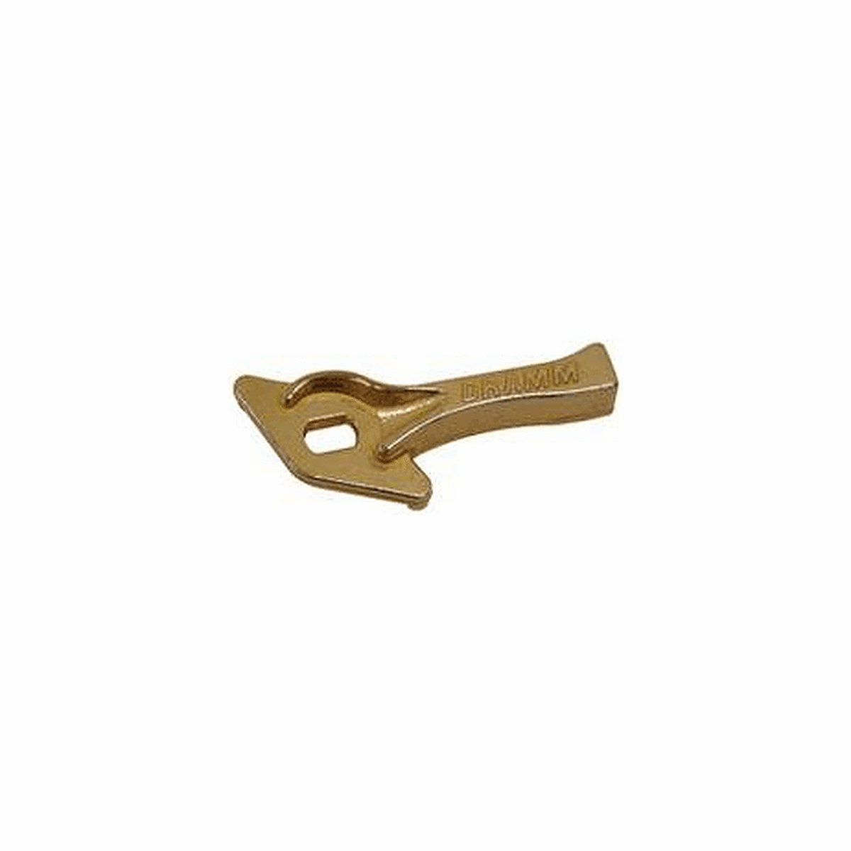 Dramm - 300 Brass Shut-Off Valve Raised Handle