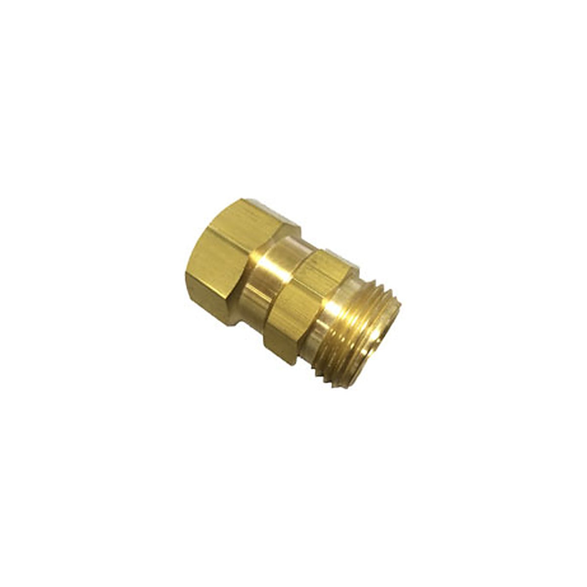 Dramm - 6 in Handle with In-Line Filter