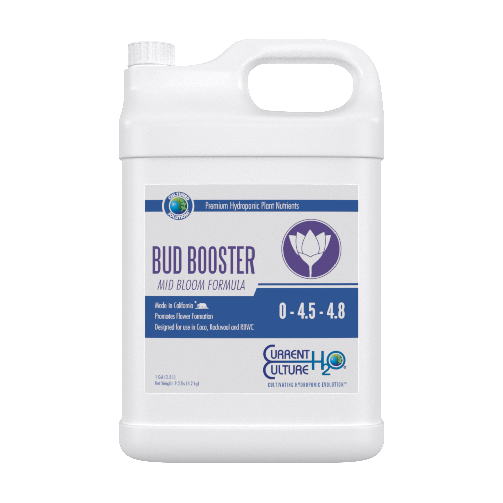Current Culture CSBOOSTERGAL - 1 Gal