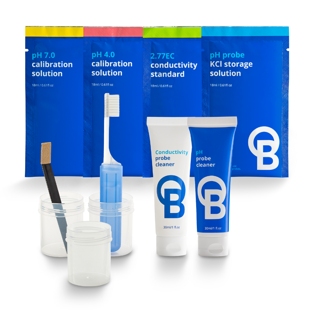 Bluelab Probe Care Kit pH and Conductivity