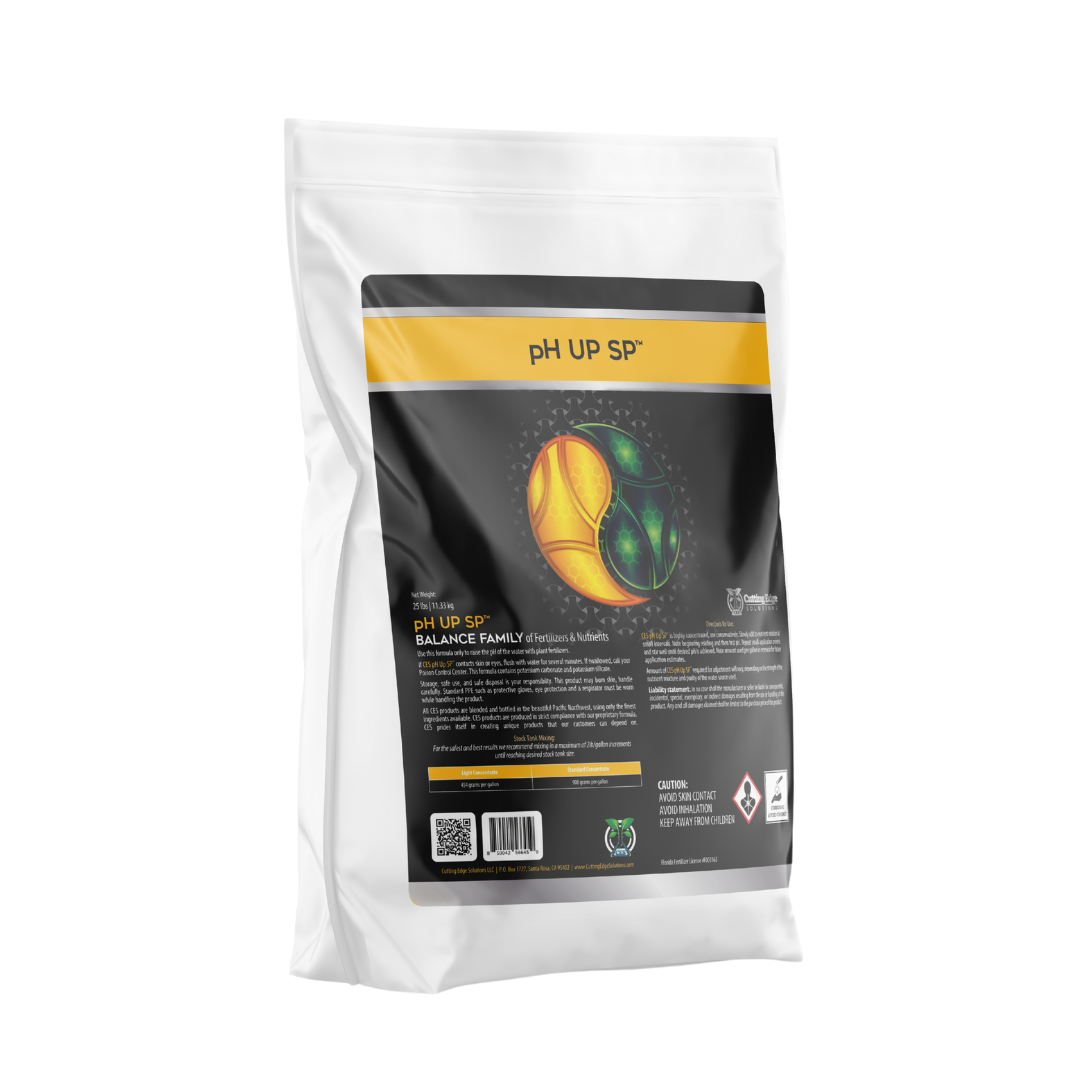 Cutting Edge Solutions - pH Up SP