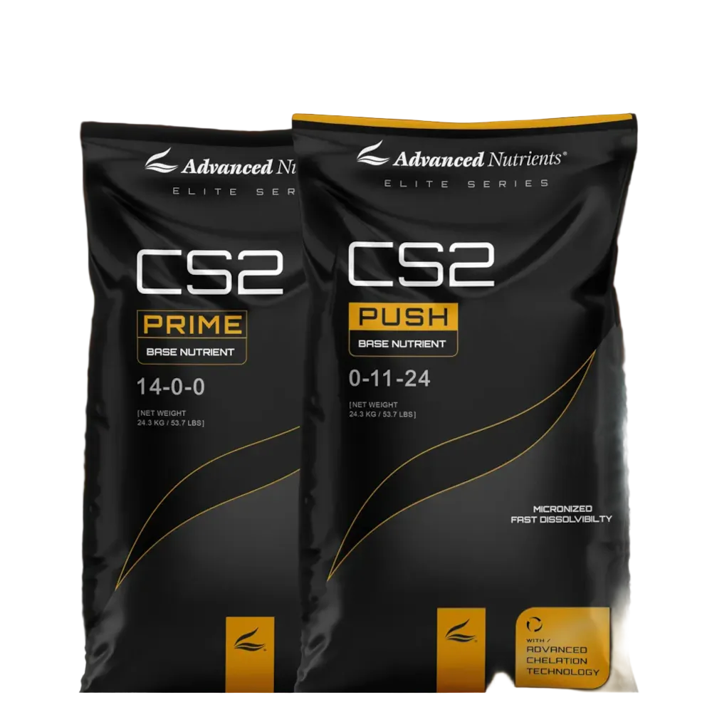 Advanced Nutrients Elite Series CS2 - Prime & Push