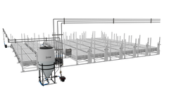 Current Culture - HPA Cultivator Multi-Zonal High Pressure Aeroponic System
