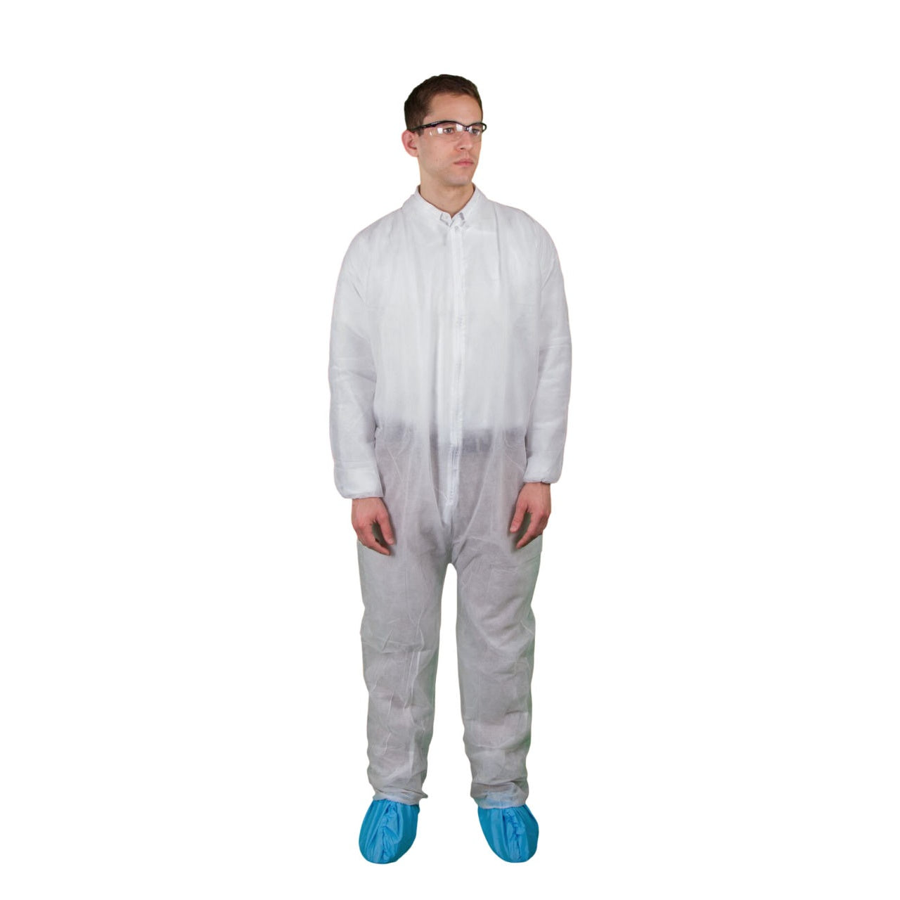Keystone Safety Polypropylene Coverall