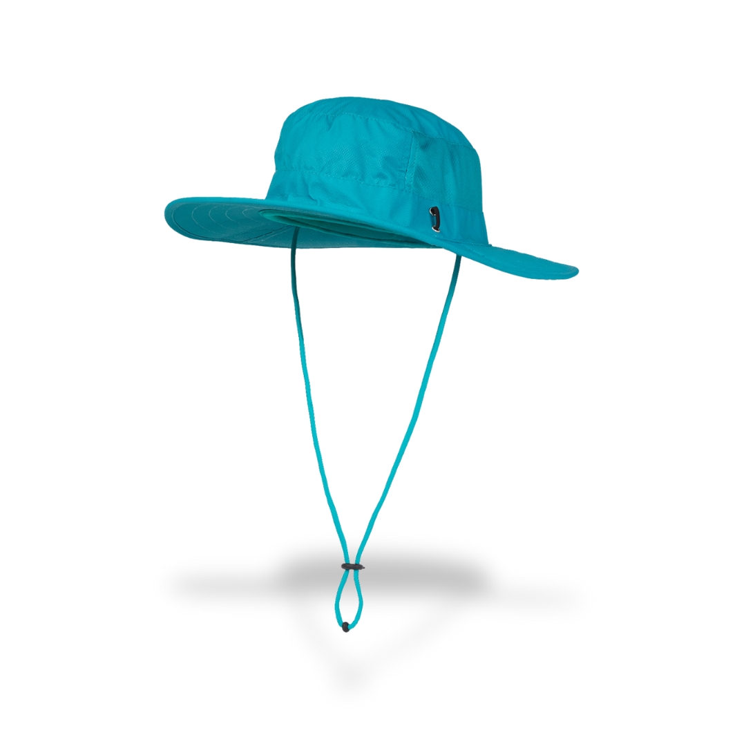 Farmers Defense - Venture Sun Hat - Cedar Teal