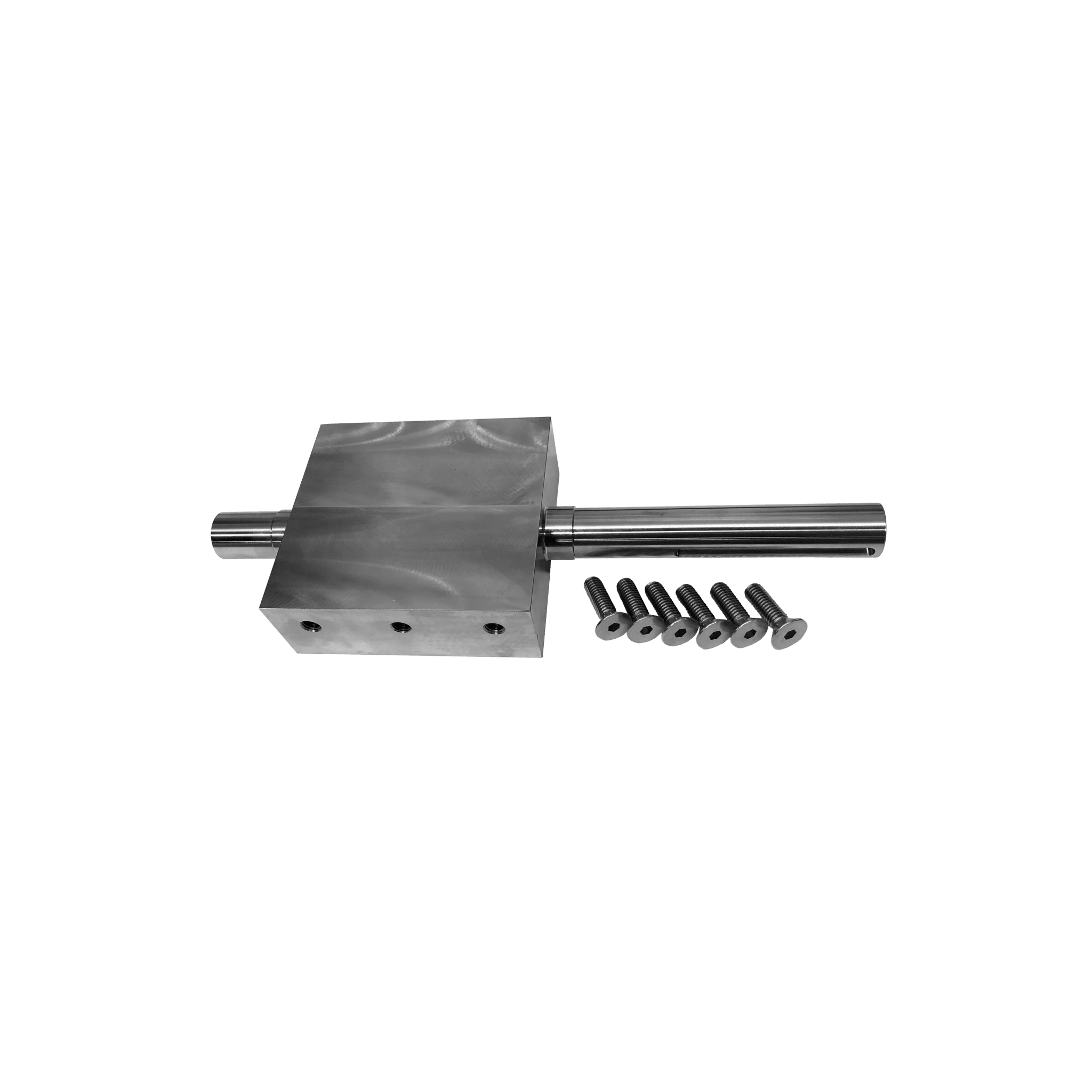 Mobius Chipper With Hardware