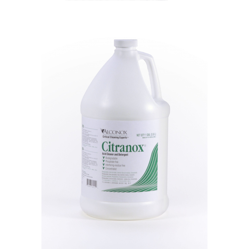 Citranox® Acid Cleaner and Detergent