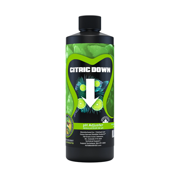 Future Harvest Citric pH Down
