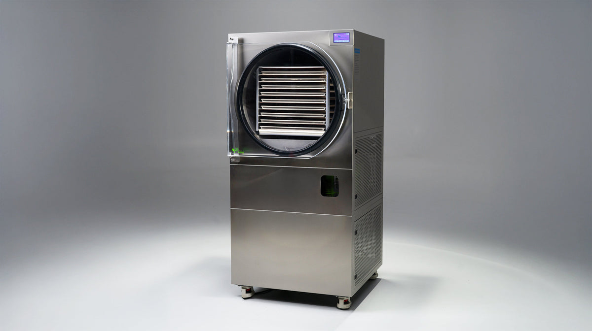 Harvest Right - HRC100 Pro Commercial Freeze Dryer - Stainless Steel 9 Tray 220V
