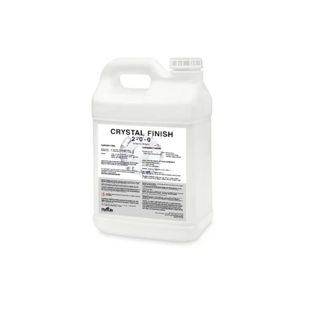 Plant Life Crystal Finish 2-0-0