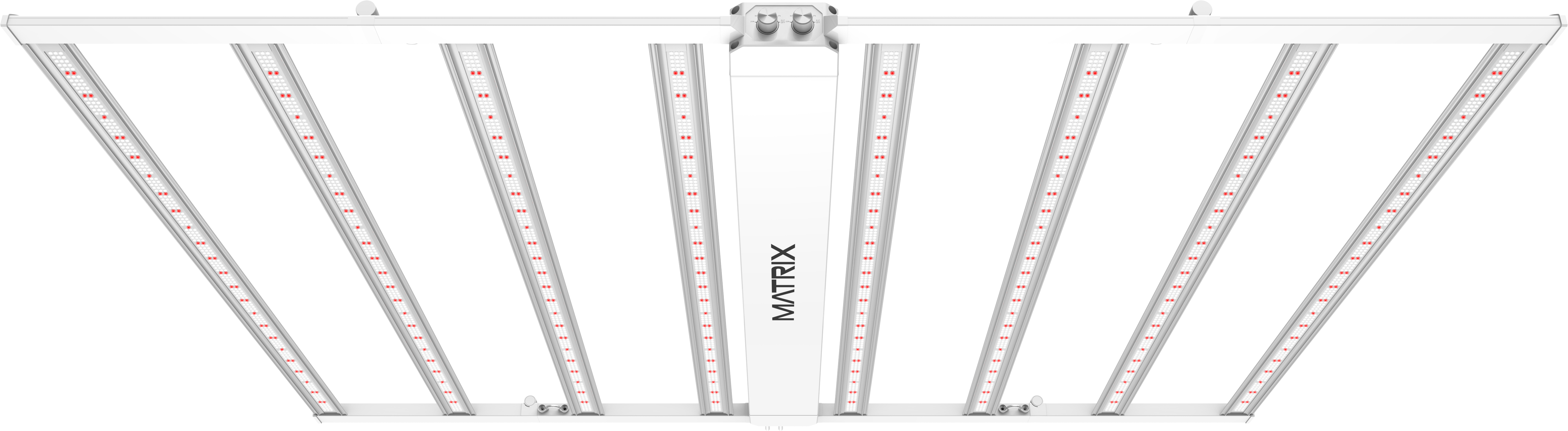 Matrix M Dyna - Independent 4 Channel Spectrum (Version 2)