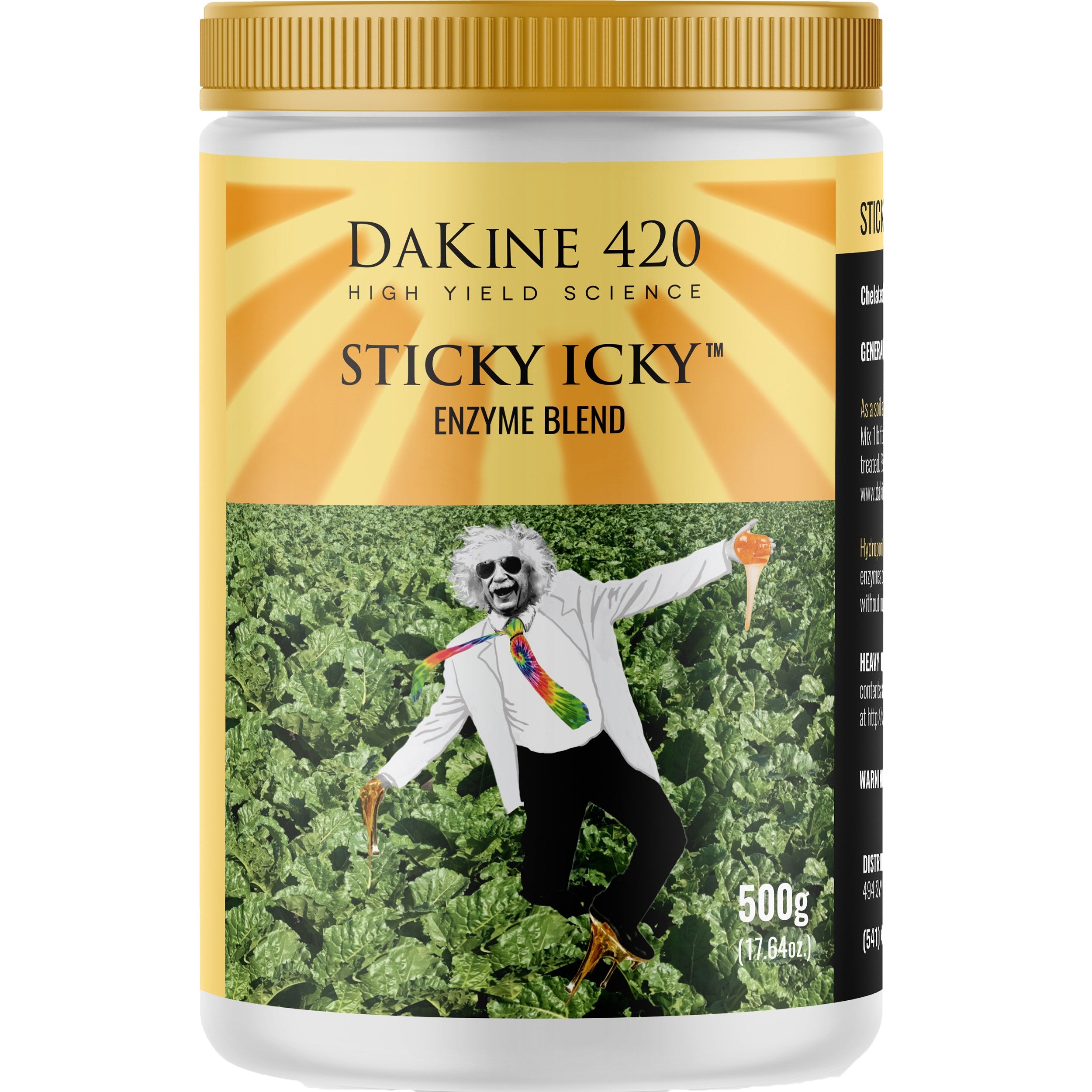 Dakine 420 Sticky Icky Enzymes  500g
