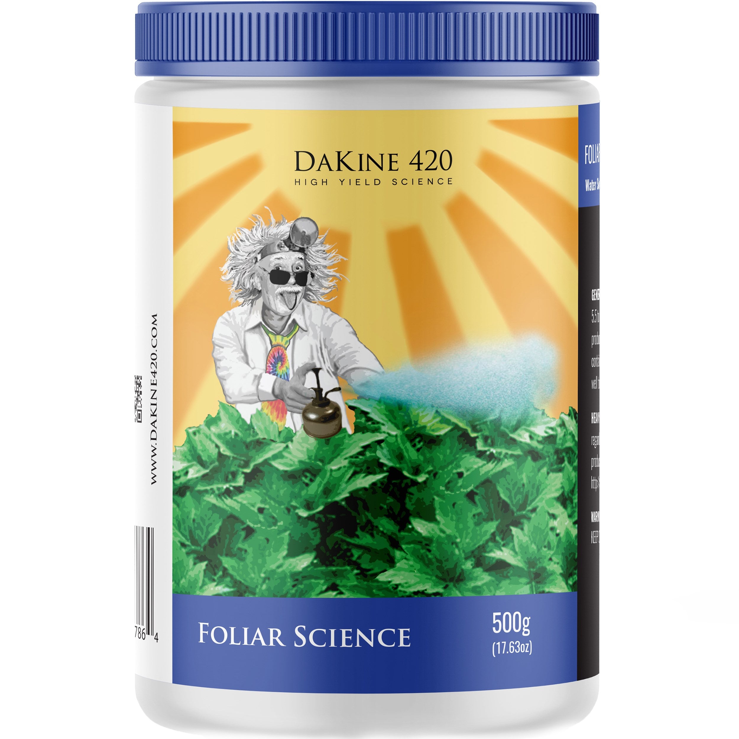 Dakine 420 Foliar Science 29-9-9 500g