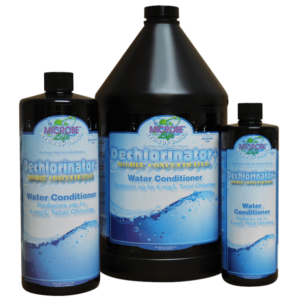 Microbe Life Hydroponics - Dechlorinator+