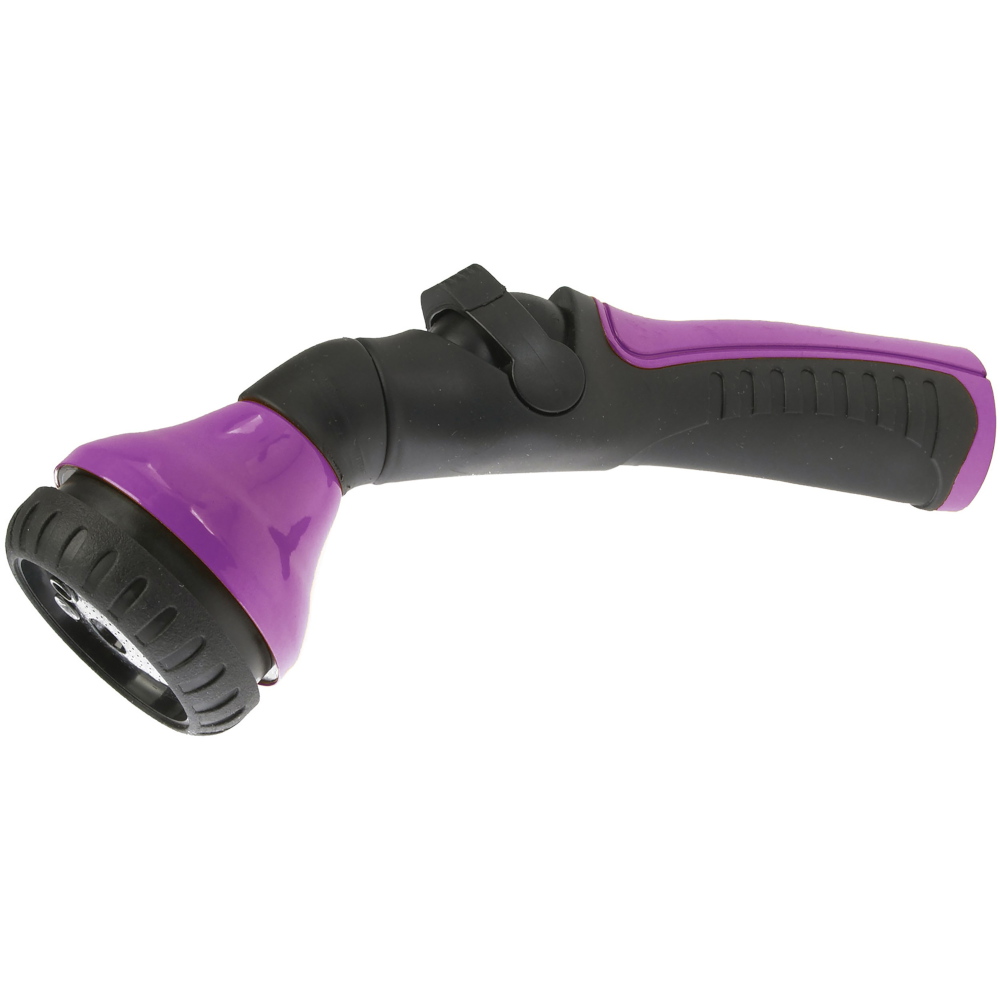 Dramm One Touch™ Shower & Stream™ Wand - Berry - Thumb Control - Shower & Stream Spray - Ergonomic Design