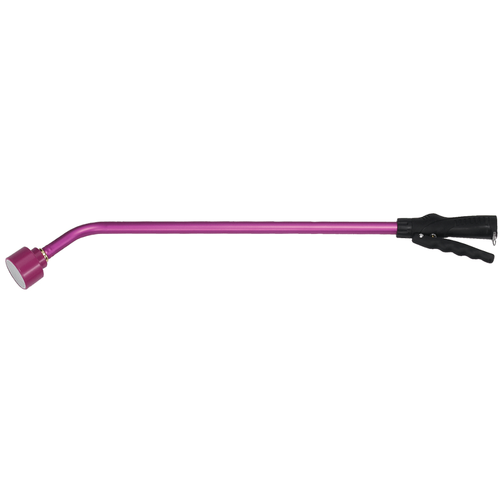 Dramm Touch 'N Flow™ Rain Wand™ - 30in - Berry - Trigger Control - Full Flow Spray - Rubberized Grip